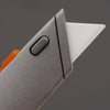 Manual Metal Handle Utility Knife