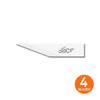 Craft Blades Pointed Tip