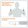 Auto-Retractable Industrial Knife