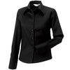 Ladies Long Sleeve Non-Iron Blouse