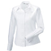 Ladies Long Sleeve Non-Iron Blouse