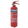 ABC Powder Fire Extinguishers
