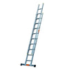 Professional Double & Triple Extension Ladder inc Stabiliser