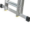 Professional Double & Triple Extension Ladder inc Stabiliser