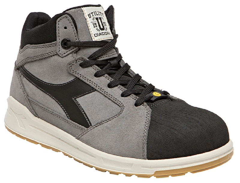 Diadora Low Safety Boots – iSB Group