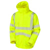 EcoViz Hi Vis 10K Breathable Bomber Jacket