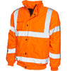 Hi Vis Contract Bomber Jacket