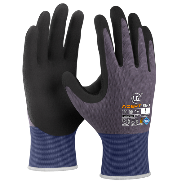 Adept 360 Safety Gloves