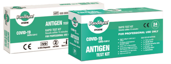 SARS-CoV-2 Rapid Antigen Test Kits (24)