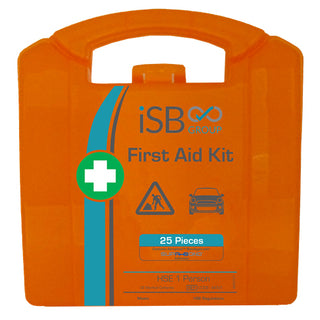 Regulator HSE 1 Person First Aid Kit in NEAT case
