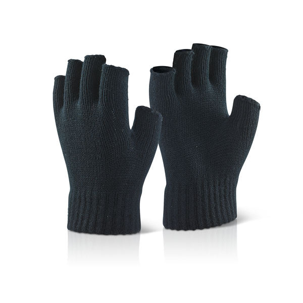 Fingerless Thinsulate Gloves