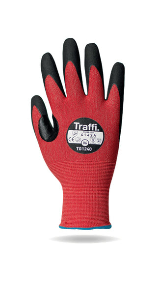 Carbon Neutral LXT Nitrile Safety Gloves