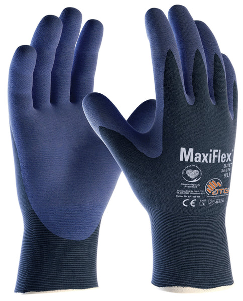 Maxiflex Elite Safety Gloves