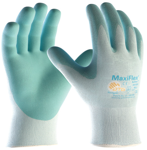 Maxiflex Active Safety Gloves