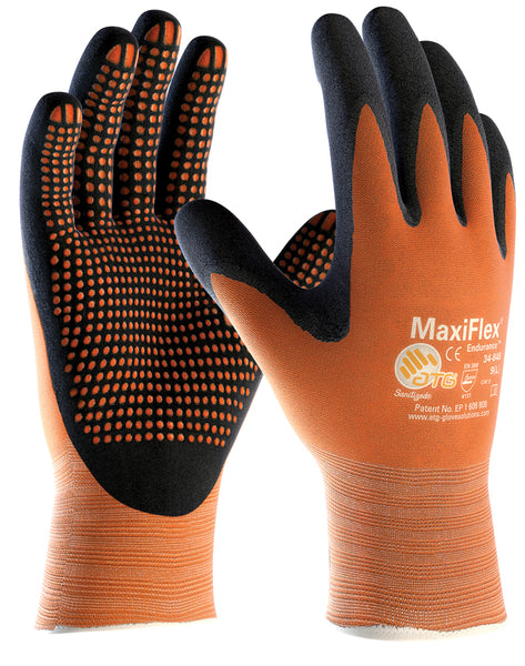 MaxiFlex Endurance Safety Gloves