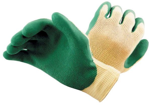 Latex Grip Safety Gloves