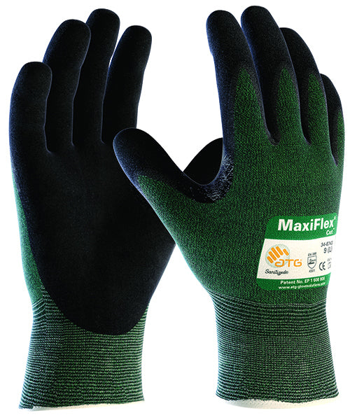 MaxiFlex Cut Safety Gloves