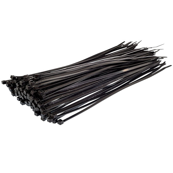 Black Ratchet Cable Ties
