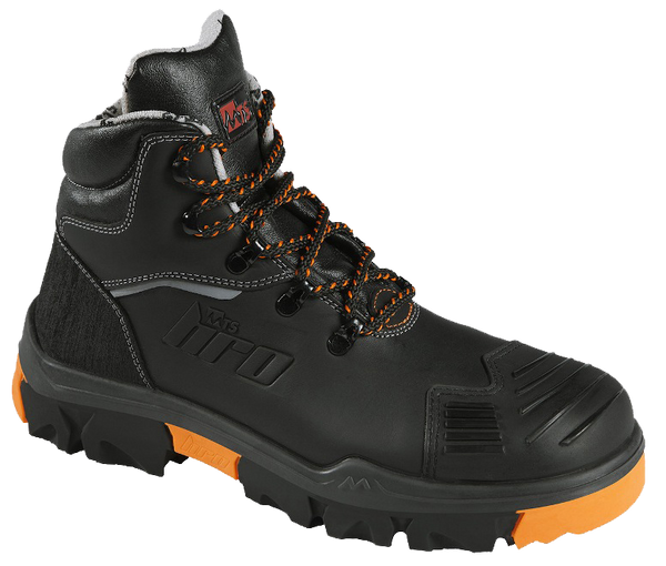 MTS Neon HRO Safety Boots