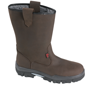 MTS Carlit Rigger Safety Boots