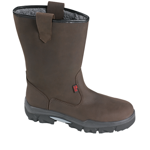 MTS Carlit Rigger Safety Boots