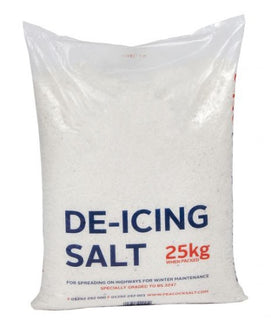 White De-icing Salt (40 Bags)