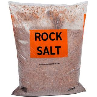 Brown Rock Salt (49 Bags)