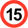Class Ref 1 Reflective Traffic Signs