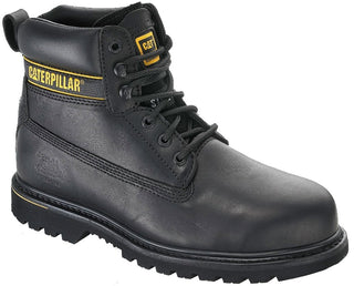 CAT Holton Safety Boots