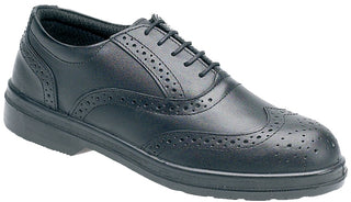 Brogue Safety Shoes
