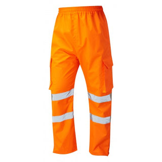 Hi Vis Cargo Over Trousers