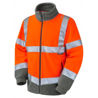 EcoViz Hi Vis Fleece Jacket