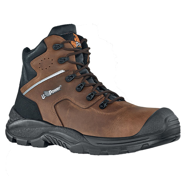 U-Power Greenland Safety Boots – iSB Group