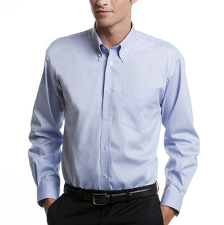 Corporate Long Sleeve Oxford Shirt