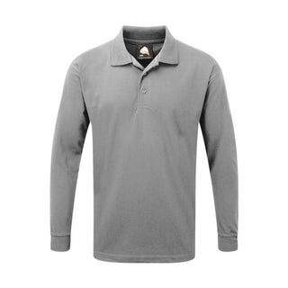 Long Sleeve Premium Polo Shirt