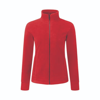 Ladies Albatross Premium Fleece Jacket