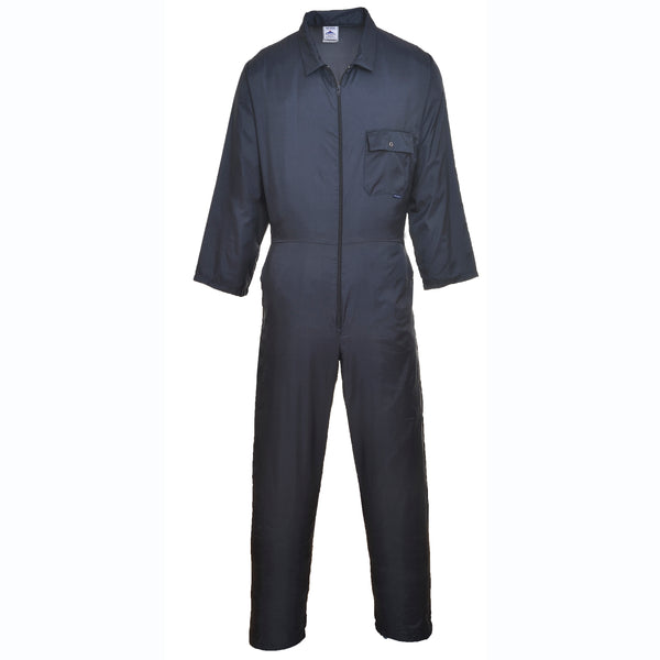 Nylon Zip Coverall